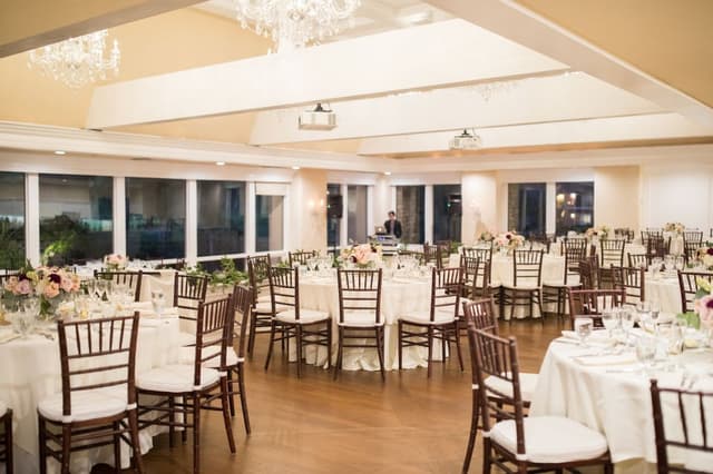 The Provence Ballroom with Patio