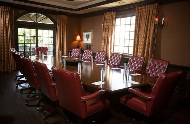 Executive Boardroom