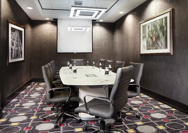 Emerald Executive Boardroom