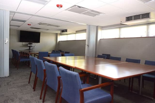 Conference Rooms A & B