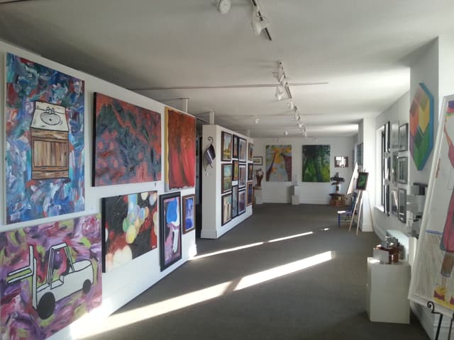 Scharpenberg Gallery