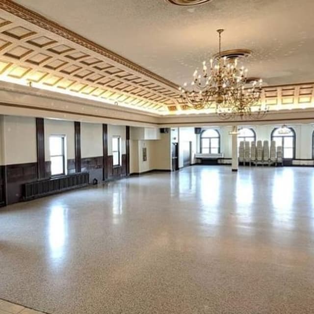 Marunde Ballroom 