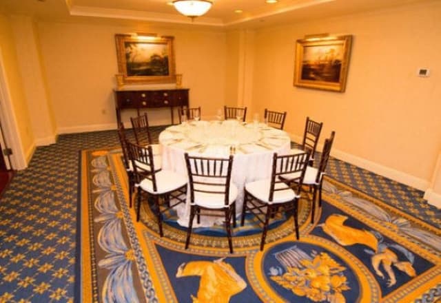The Governors Salon 
