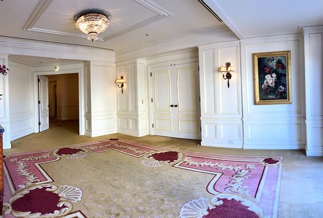 Savoy Hallway