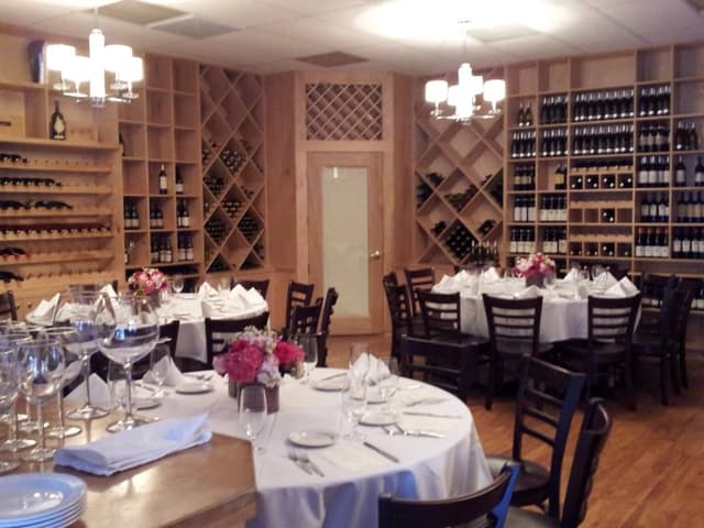 The Wine Room