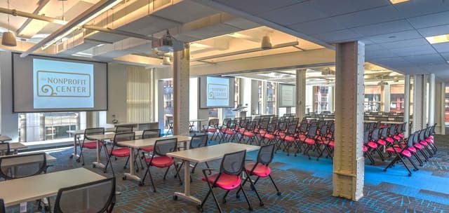 Full Conference Center