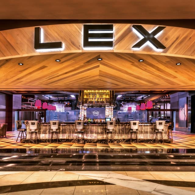 The Lounge - LEX Night Club