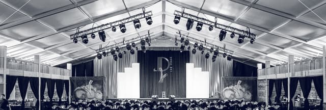 Tent / Corporate Events