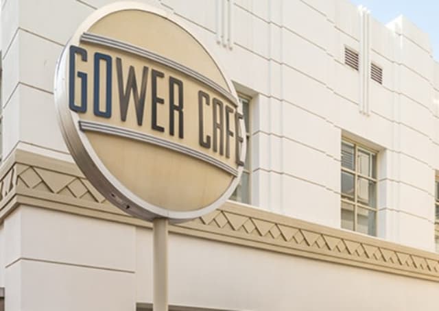 The Gower Café (Main Street)