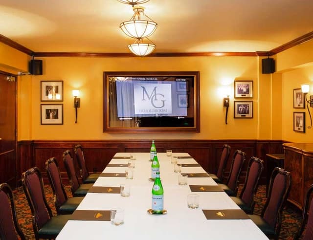 The Board Room