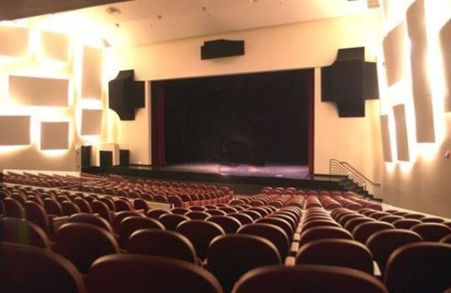The Performing Arts Theatre