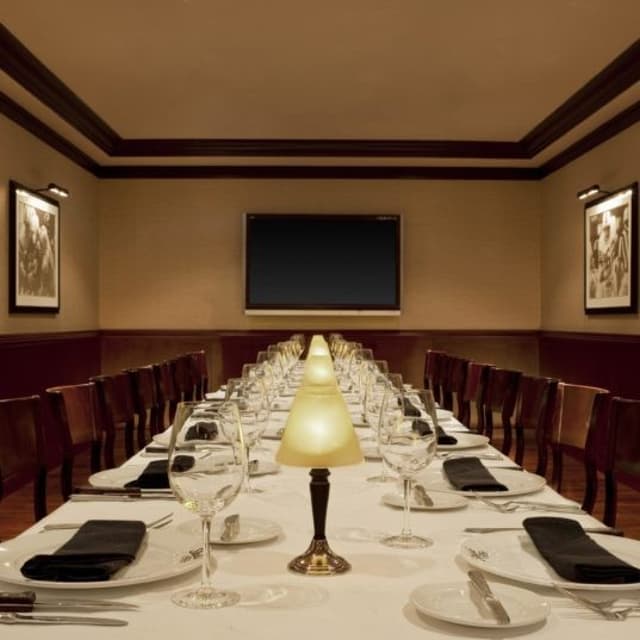 Private Dining Room