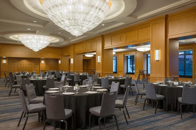 Astor Ballroom	