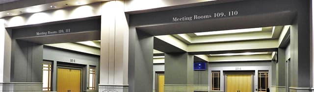 Meeting Room: 109-A