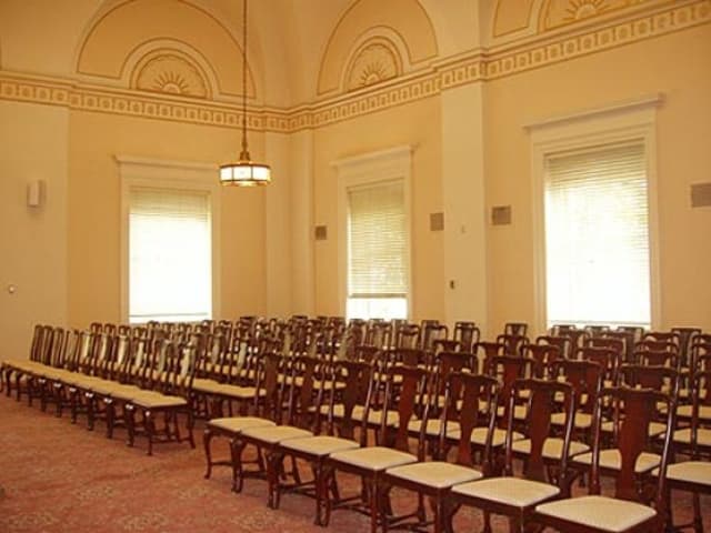 National Officers Club Assembly Room