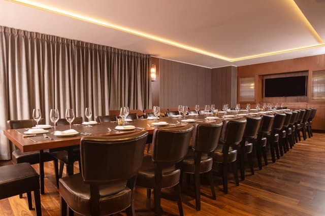 Private Dining Room