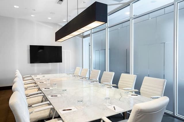 Large Boardroom