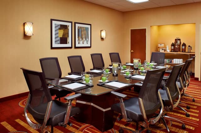 State Street Boardroom	