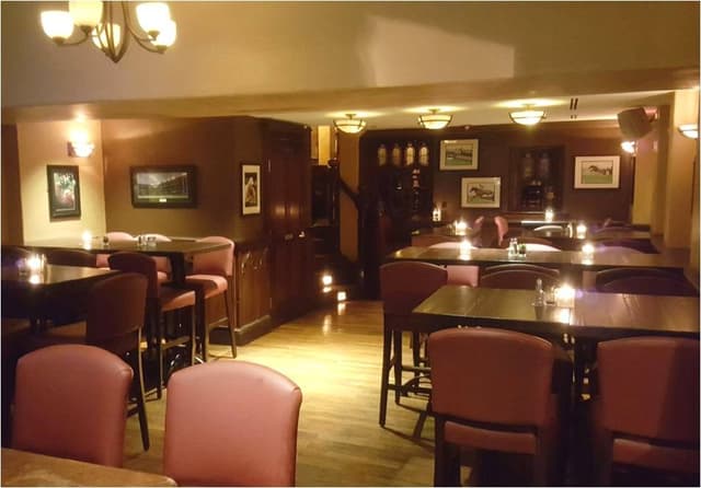 O’Sullivan Room and Bar