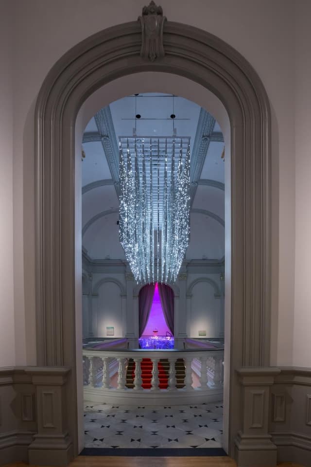 Smithsonian American Art Museum and Renwick Gallery