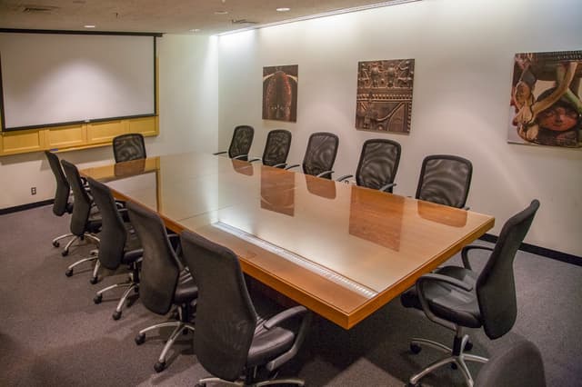 Education Conference Room