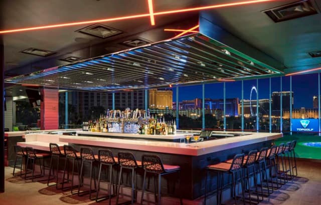 Level Four Rooftop Bar