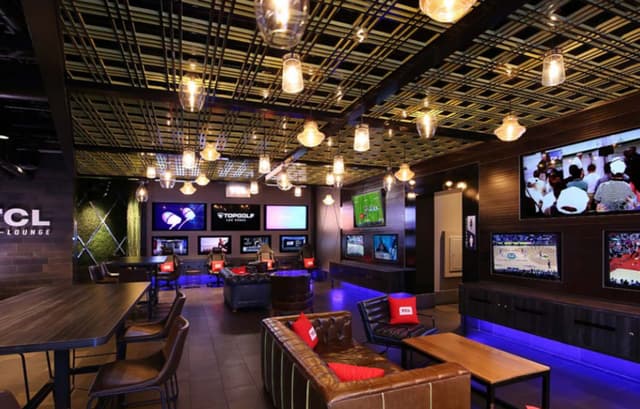 Topgolf Las Vegas - Nevada Event Space - Unique Venues