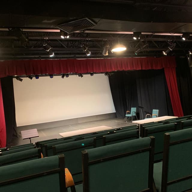 Mandell Studio Theater