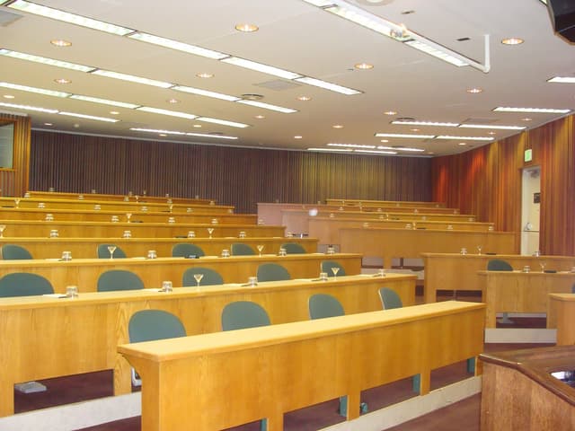 Miami Lecture Hall