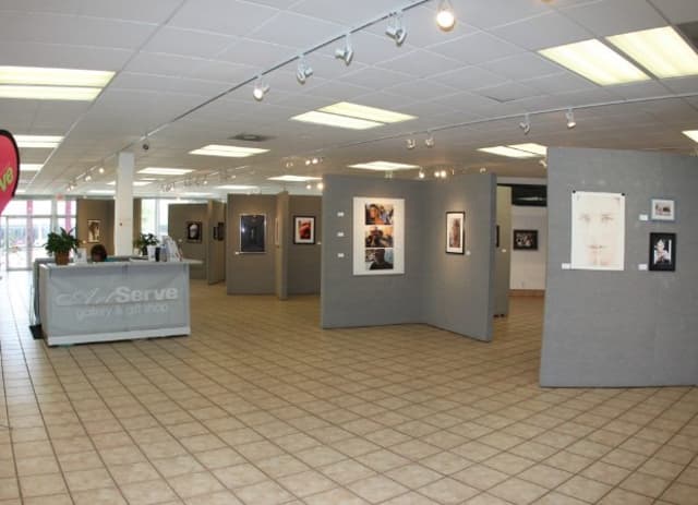 Main Gallery Space