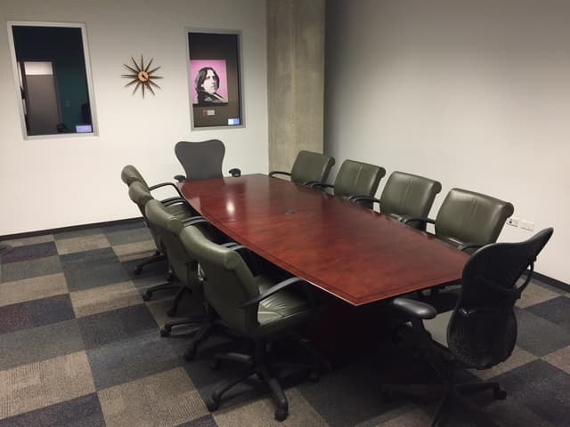 Boshears-Hazen Family Conference Room