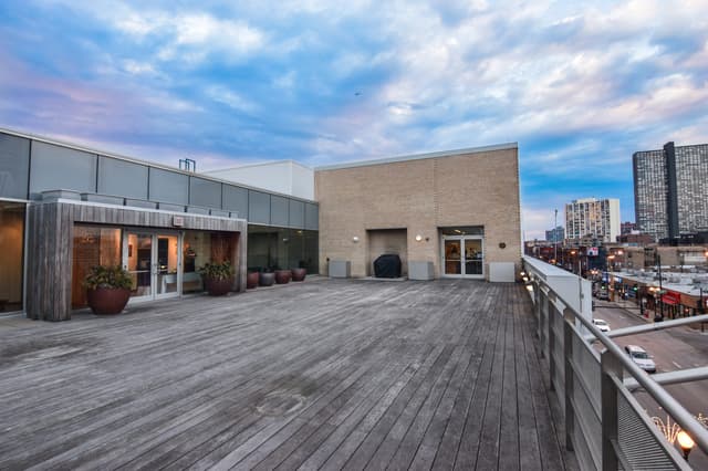 Richard M. Daley Roof Terrace