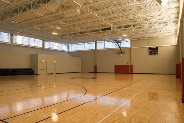 Billie Jean King Recreational Hall