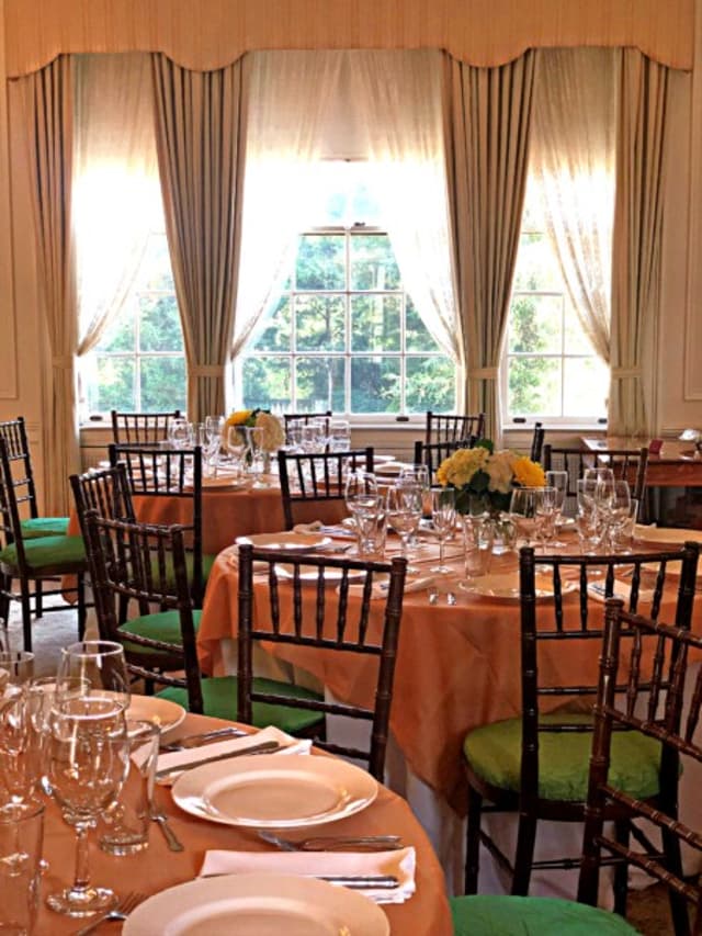 The Presidential Dining Room