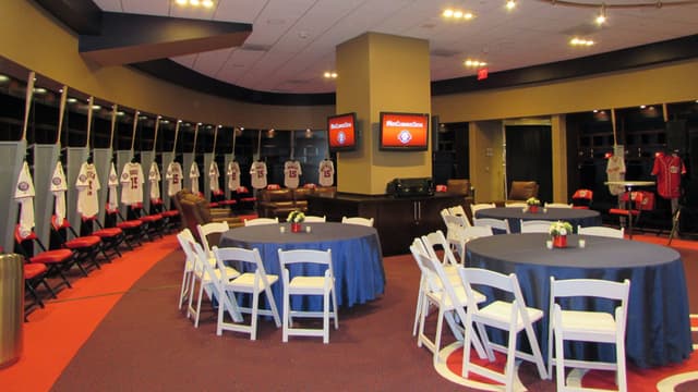 Nationals Clubhouse