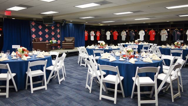 Visitors' Clubhouse