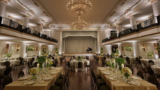 Grand Ballroom