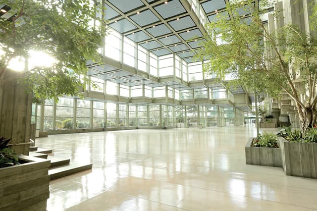 Atrium Lobby