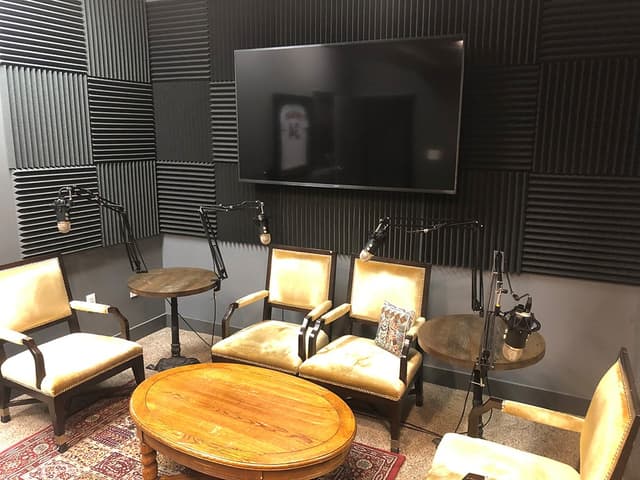 The Recording Space