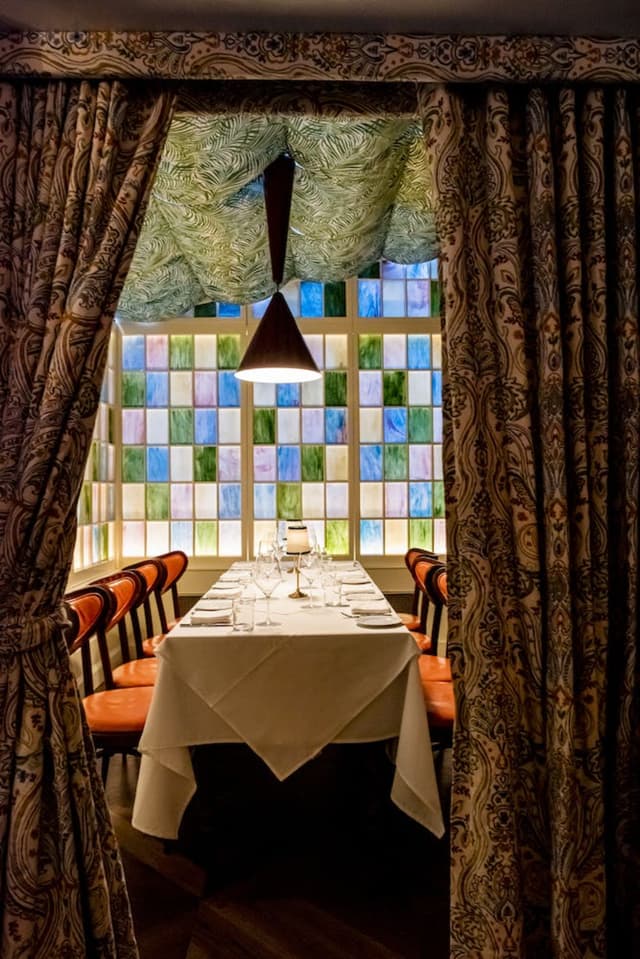 Private Dining Room 