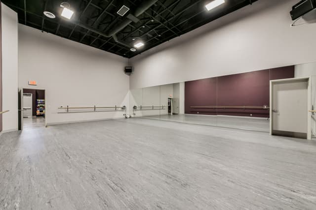 Ballet Studio /  Studio 2