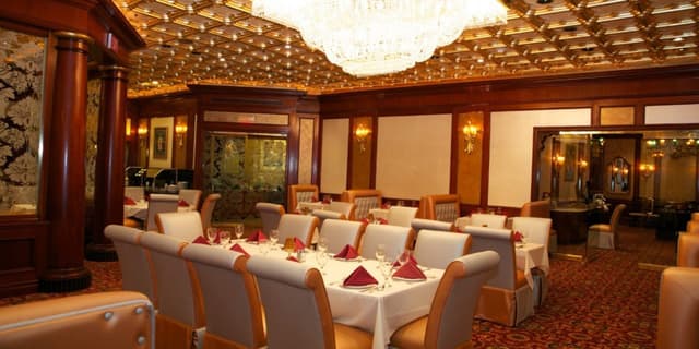 Private Dining Room