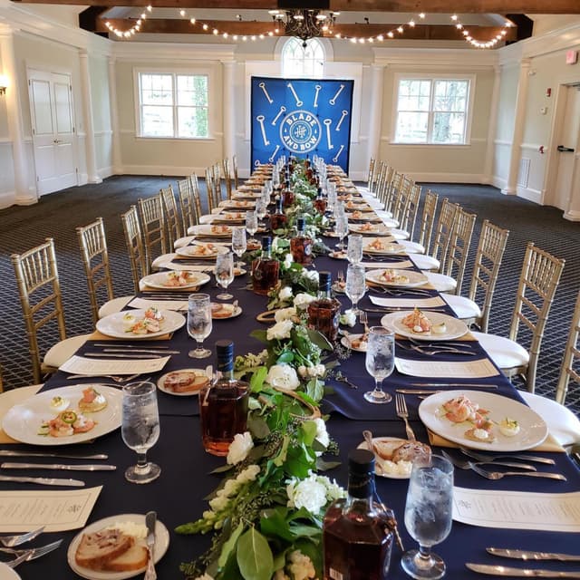 Crystal Dining Room