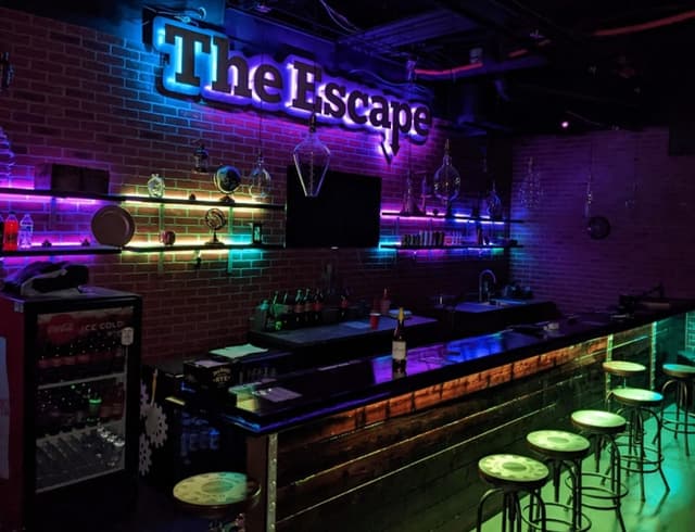 The Escape - Onsite Bar 