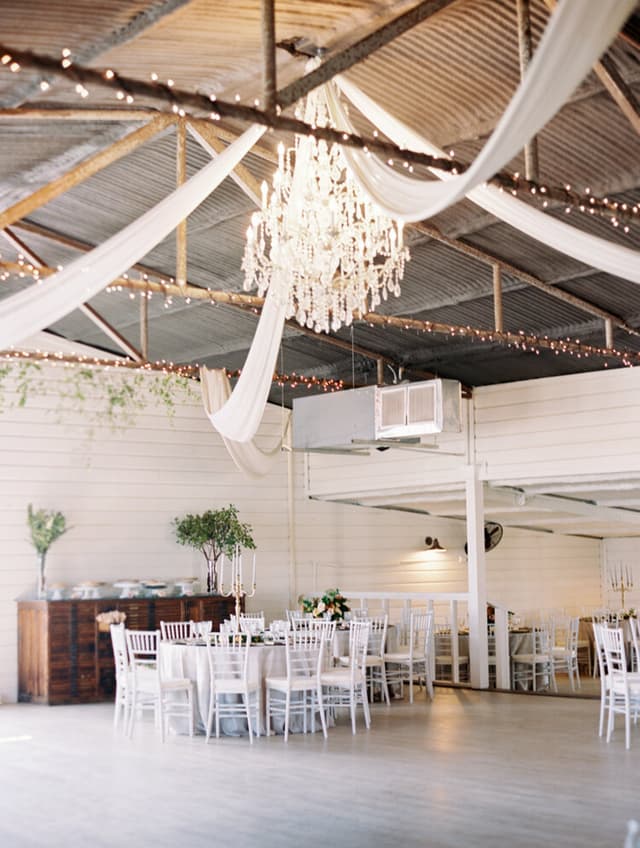 Reception Barn