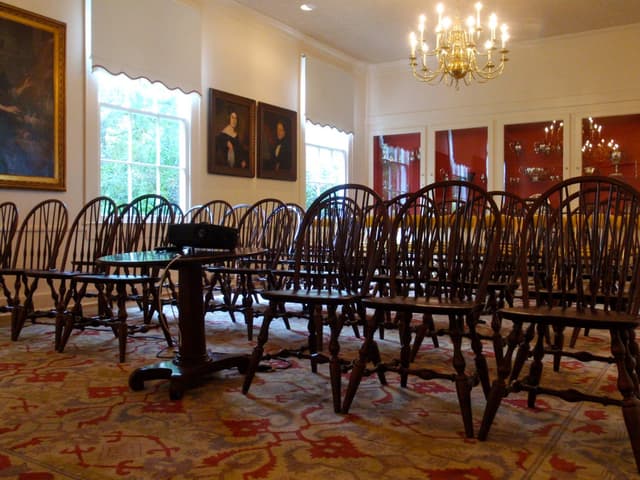 First Floor Meeting Room
