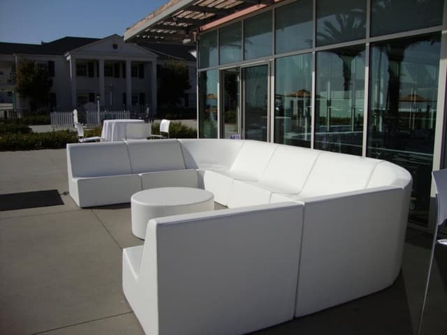 Event House - Terrace Lounge