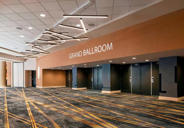 Grand Ballroom Extension Only