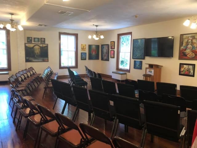 The Lucy Bryan Room