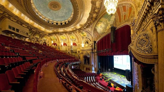 The Chicago Theater